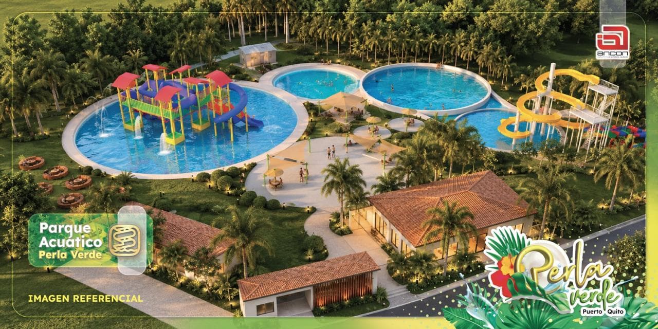 Parque acuático