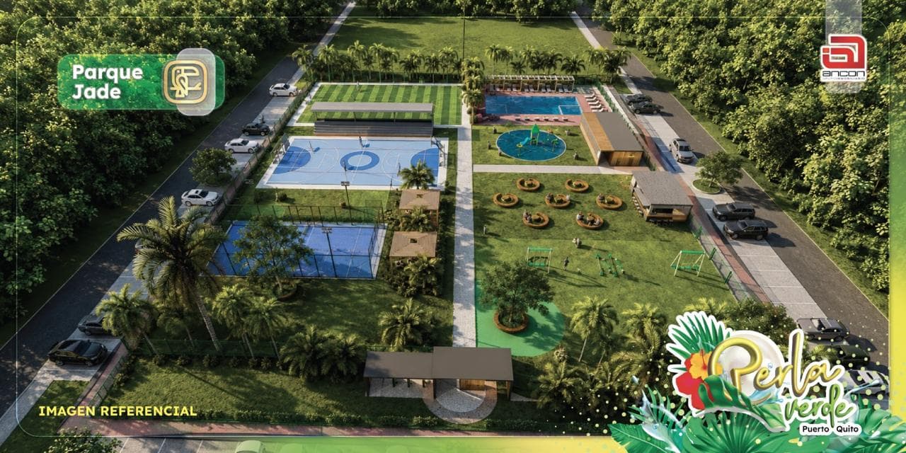 Parque Jade